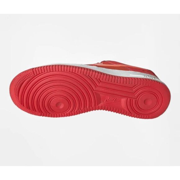 NIKE Air Force 1 Low "ATL" Sneakers Size 8.5 - Picture 8 of 11